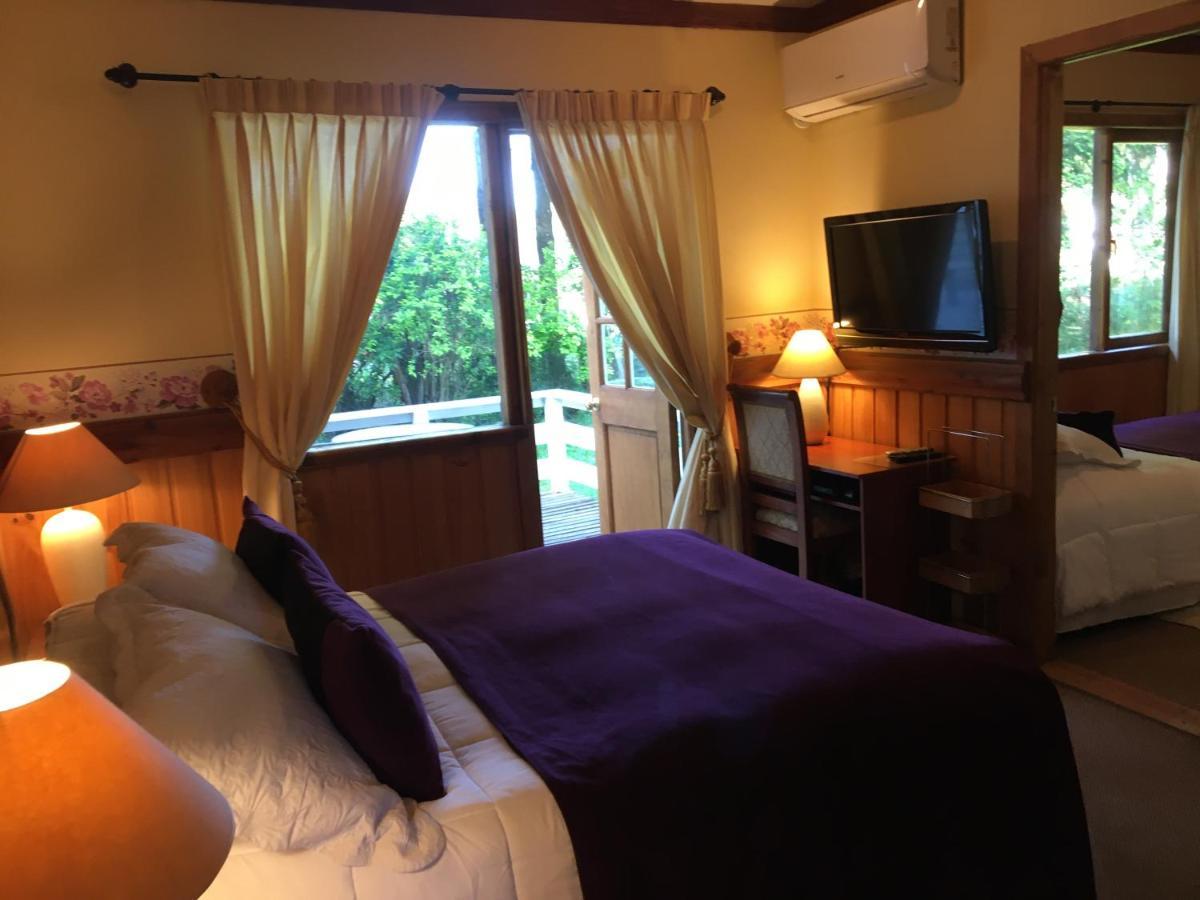 Merken Bed&Breakfast Villarrica Exterior foto