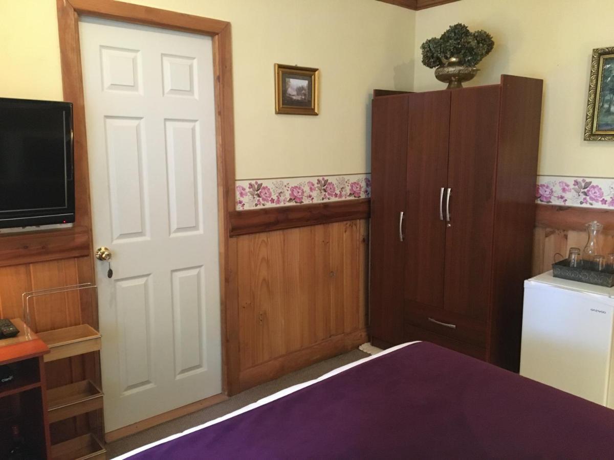 Merken Bed&Breakfast Villarrica Exterior foto
