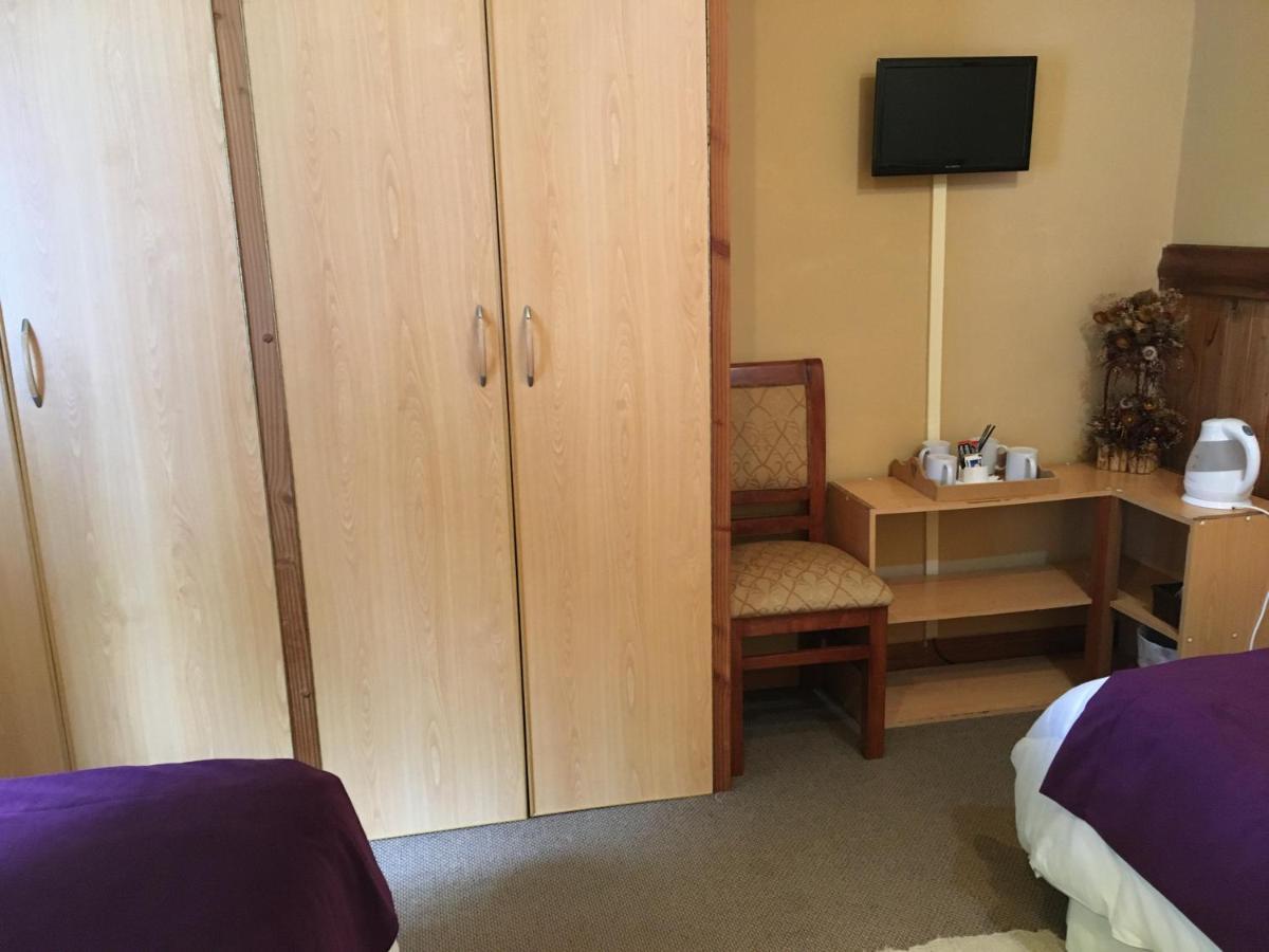 Merken Bed&Breakfast Villarrica Exterior foto
