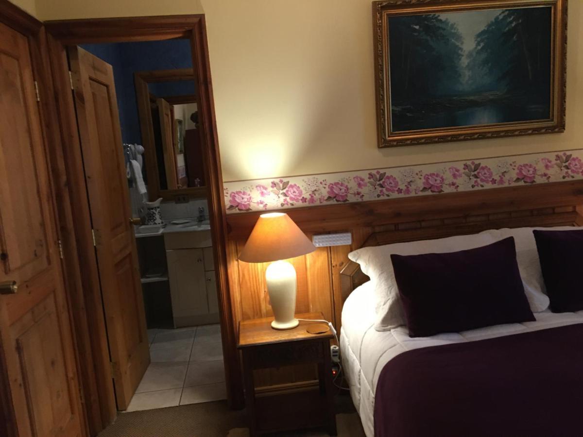 Merken Bed&Breakfast Villarrica Exterior foto